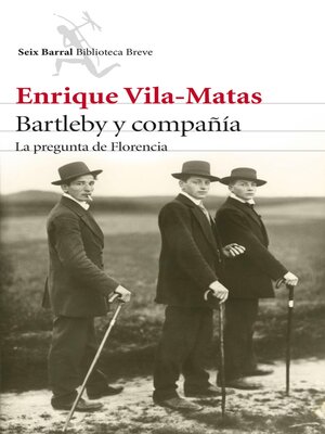 cover image of Bartleby y compañía
